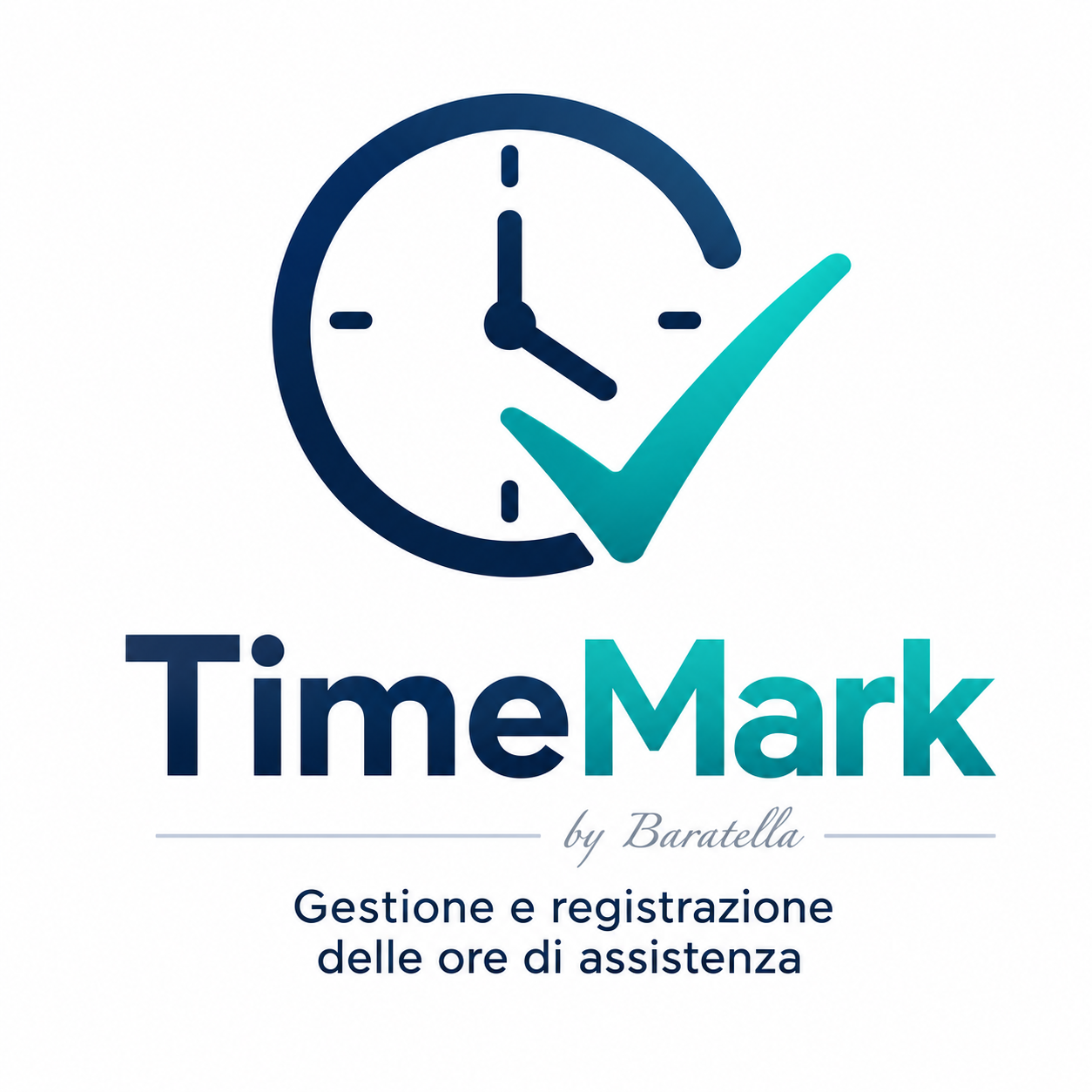TimeMark — Gestione e registrazione delle ore di assistenza
